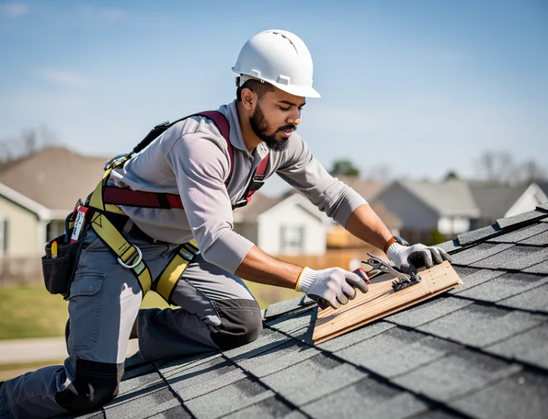 roof repair La Presa